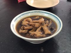 冬菇鸡脚-金沙园生肉面(Jalan Pantai)