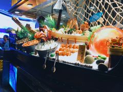 -喜庭海鲜自助(来福士店)