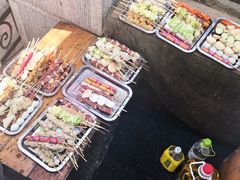 -大学路8号炸串(大学路十四号院店)