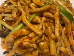 鱼香肉丝菜-雲蜀龙阁·金牌水煮鱼(方庄店)