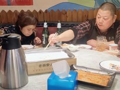 -叁宝烤肉• 西安烧烤 领跑品牌(曹家堡店)