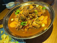 -巴尔喀十新疆餐厅(开发区店)