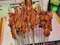 -碎怂烤肉(粉巷了街店)
