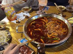 -毛毛老火锅(八年观音桥店)