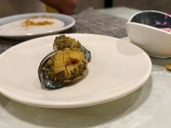 法式黄油焗鲍鱼-FAZZFLAME法滋铁板烧自助