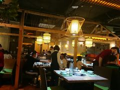 大堂-探窝·竹笙椰子鸡(杨箕店)