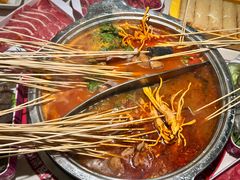 -袁记串串香火锅(郑和中路店)