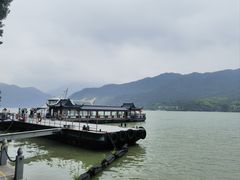 -严子陵钓台(富春江小三峡)