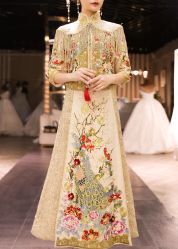 点击看大图 -Lady Jane高端婚纱礼服馆