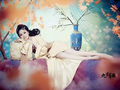 -九月鹰飞汉服摄影工作室