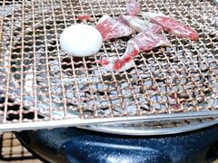 横膈膜-明洞阿姨·韩式酱蟹烤肉·创意料理(三元桥店)