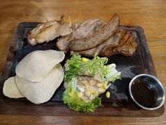 -汐TIDE融合西餐吧