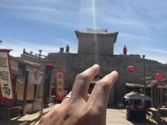 -镇北堡西部影城