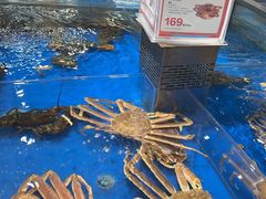 -盒马鲜生(莱蒙都会店)
