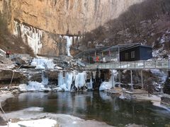 -山西壶关太行山大峡谷旅游景区