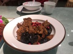 四喜烤麸-三玛璐酒楼(汉口路店)