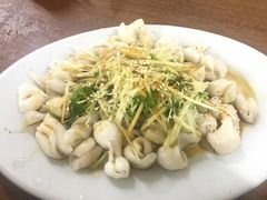 白灼鱼泡-华记粥饭店(印象容桂主题风情街店)
