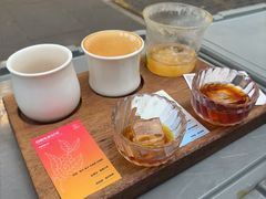 -本無咖啡·BeanWood Coffee