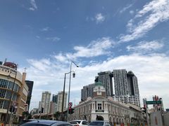 -老伴豆花(麦士威熟食中心店)