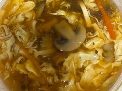酸辣汤-白玉兰小吃(新村路店)