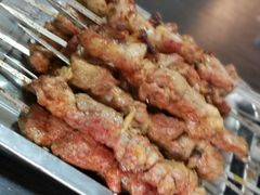 -玫瑰红烤羊排(北新桥三条店)