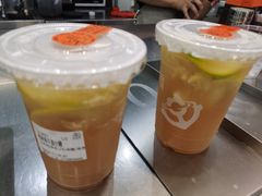 -喧闹·东方大气茶(鹅岭二厂店)