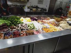自助取餐区-林静小吃(复兴路店)