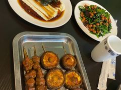 -玫瑰红烤羊排(北新桥三条店)