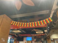 -Cactus墨西哥仙人掌餐厅