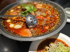 传统毛血旺-麻六记(凤凰汇店)