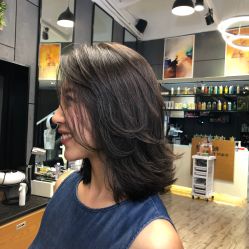 中发-3AM HAIR SALON烫发染发接发