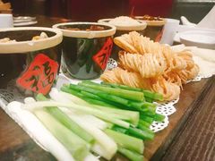 -老牌坊鲁菜名店(宽厚里店)