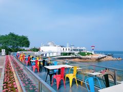 -北戴河碧螺塔海上酒吧公园
