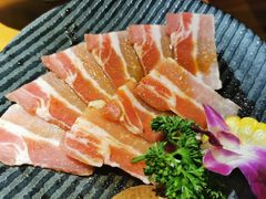 -不倒翁炭火烧肉(永安里店)