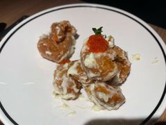 芥末虾仁球-太二酸菜鱼(天鹅湖万达店)