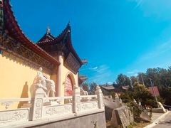 -辽宁团山国家级海洋公园