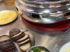 -燚青春东北泥炉烤肉(百合店)