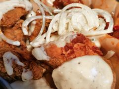 -富乐满韩国正宗炸鸡韩国料理(虹泉路店)