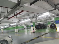 -上海浦东国际机场T1航站楼-P1停车场