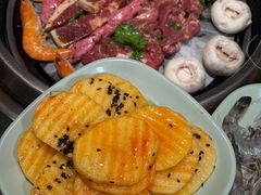 -梨花自助烤肉(西三旗万象汇黑金店)