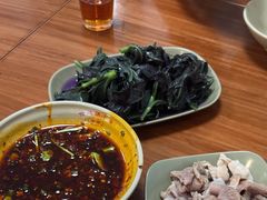 -汝萍传统蘸水菜(春华路总店)