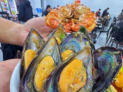 -贞姨美食·老字号海鲜大排档