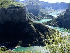 -河南宝泉旅游区