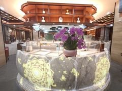-大佛寺高级素食自助餐厅