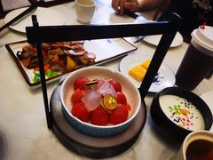 -天龙宝严素食馆(大兴善寺店)