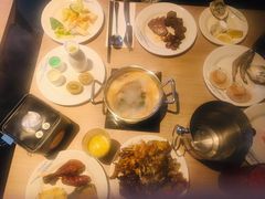 -星伦多 自助料理(圆融店)