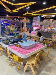 -多奇妙乐园·淘气堡·电玩·抓娃娃(海口吾悦店)