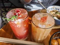 葡萄柚养乐多-春风·有糖(崇宁路店)