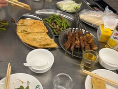 -清真·馬坡二旦烧烤(人生一串拍摄店)