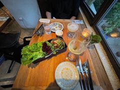 香炒牛肉锅巴-Ginger(兴国路店)